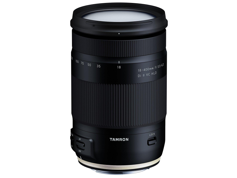 Tamron 18-400mm F3.5-6.3 Di II VC HLD Canon
